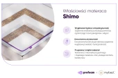 Matrace Shimo