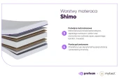 Matrace Shimo