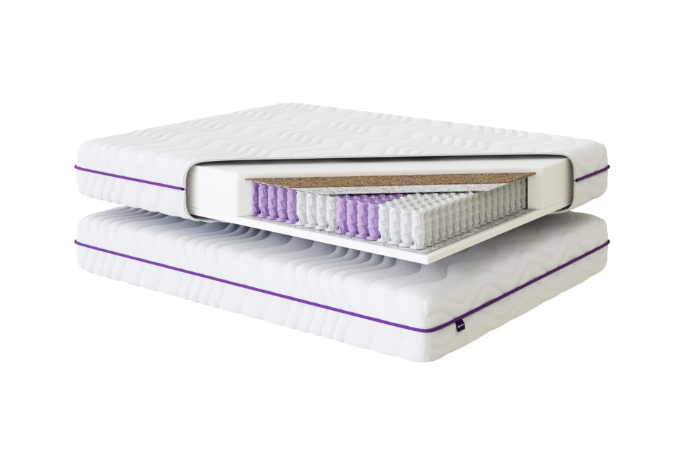 Matrace Standard Coco - Pocket 7 zón