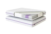 Visco matrace - Pocket 7 zón