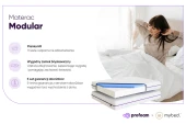 Matrace Modular