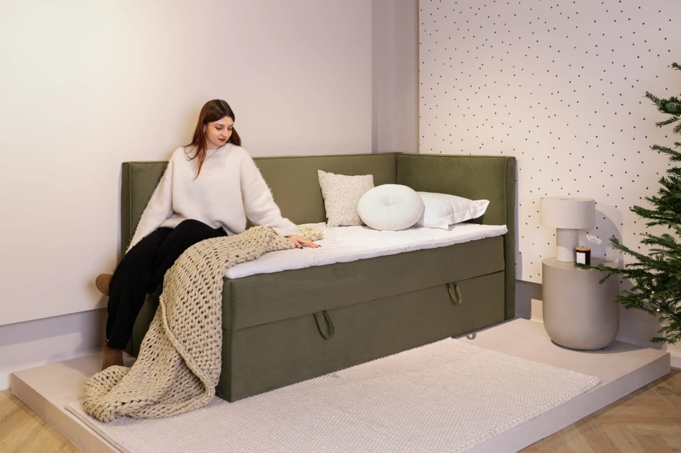 Postel Mitto Conti Twin