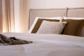 Kontinentální postel Pillow Conti