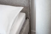 Čalouněná postel Cozy Lite