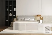 Kontinentální postel Mono Conti