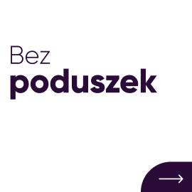 tkanina Bez dobierania poduszek