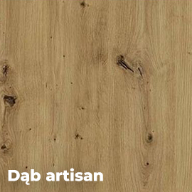 tkanina Dąb artisan