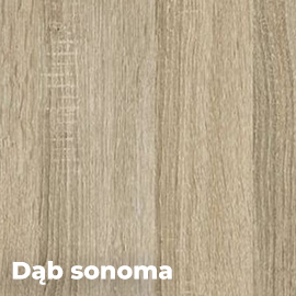 tkanina Dąb sonoma