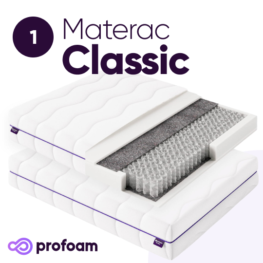 tkanina materacclassic