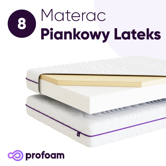 tkanina materacpiankowylateks