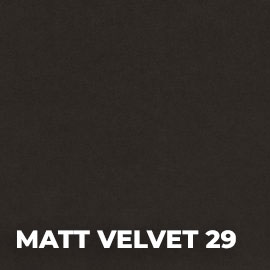 tkanina Matt Velvet 29