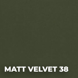 tkanina Matt Velvet 38