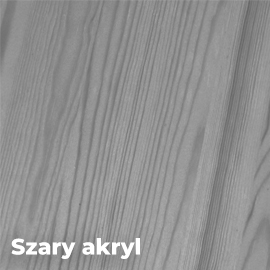 tkanina Szary akryl
