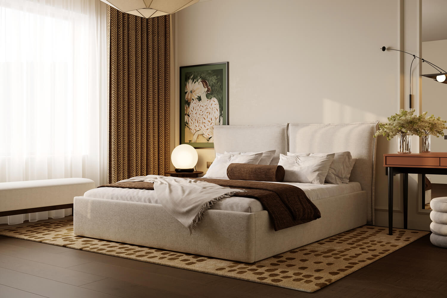 Postel Pillow