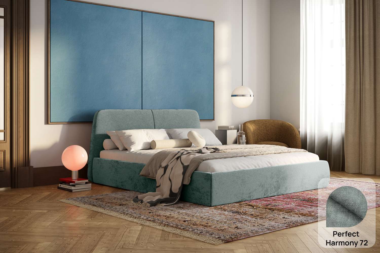 Perfect Harmony 72