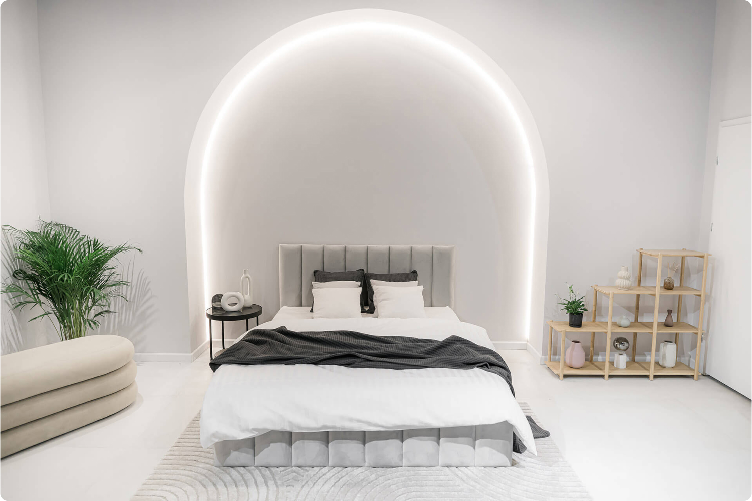 Showroom MyBed Vratislav – Kvalitní postele a matrace naživo