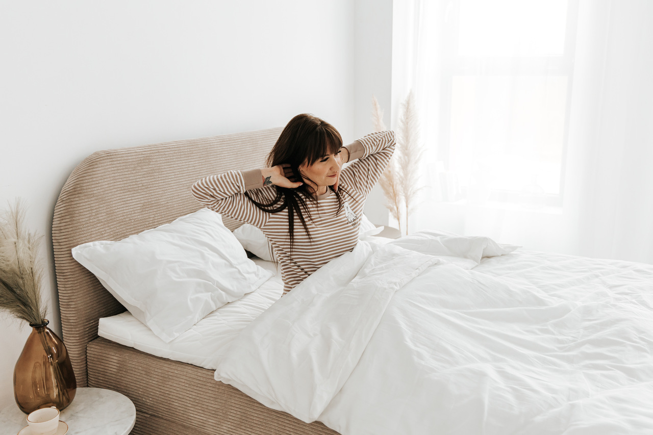 Nový rok, nové změny – vsaďte na kvalitní spánek s MyBed