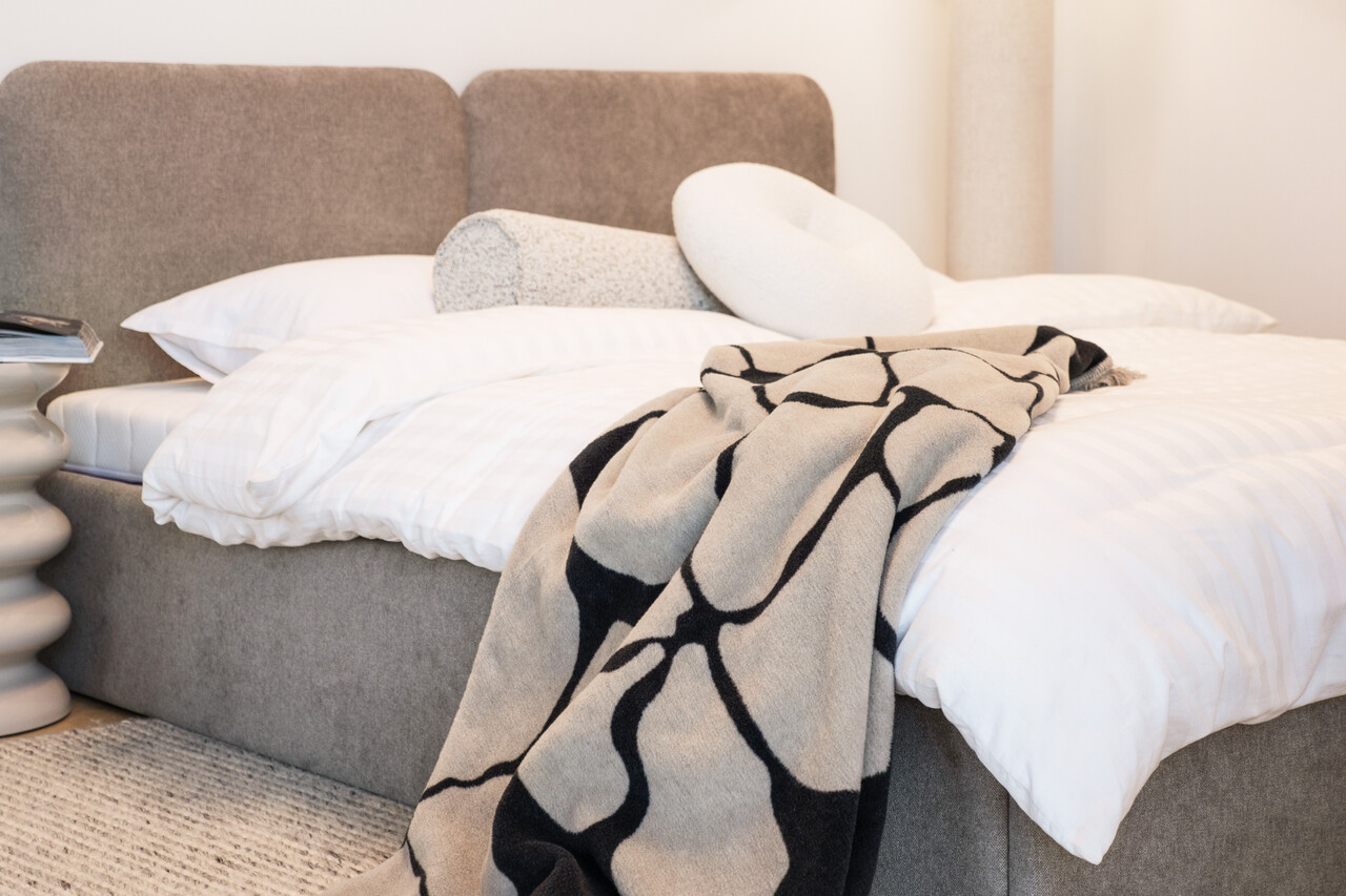 Designové deky, které oživí váš interiér | MyBed.cz