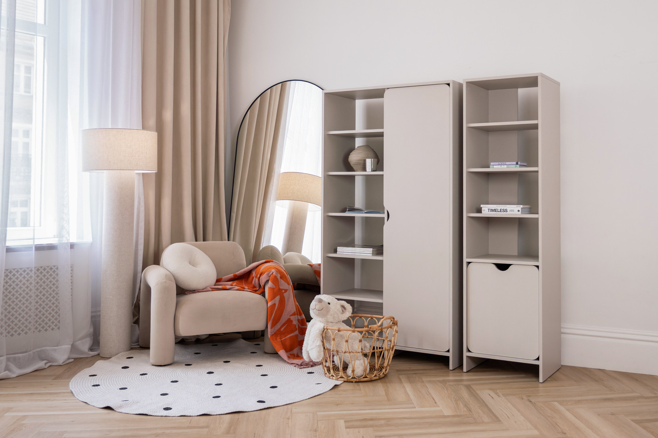 Nábytek do dětského pokoje Niko od MyBed – Stylová novinka