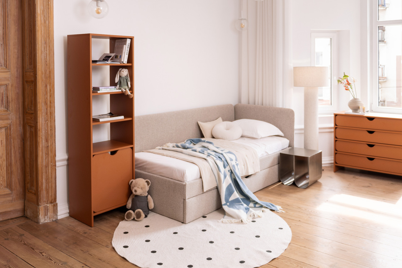Zařizujete dětský pokoj? Inspirace a tipy na aranžmá | MyBed