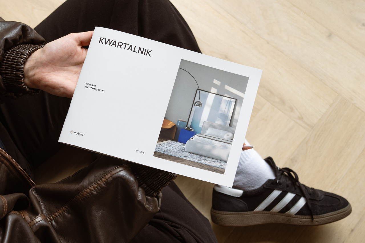 Interiérové trendy a inspirace: Čtvrtletník MyBed Léto 2025