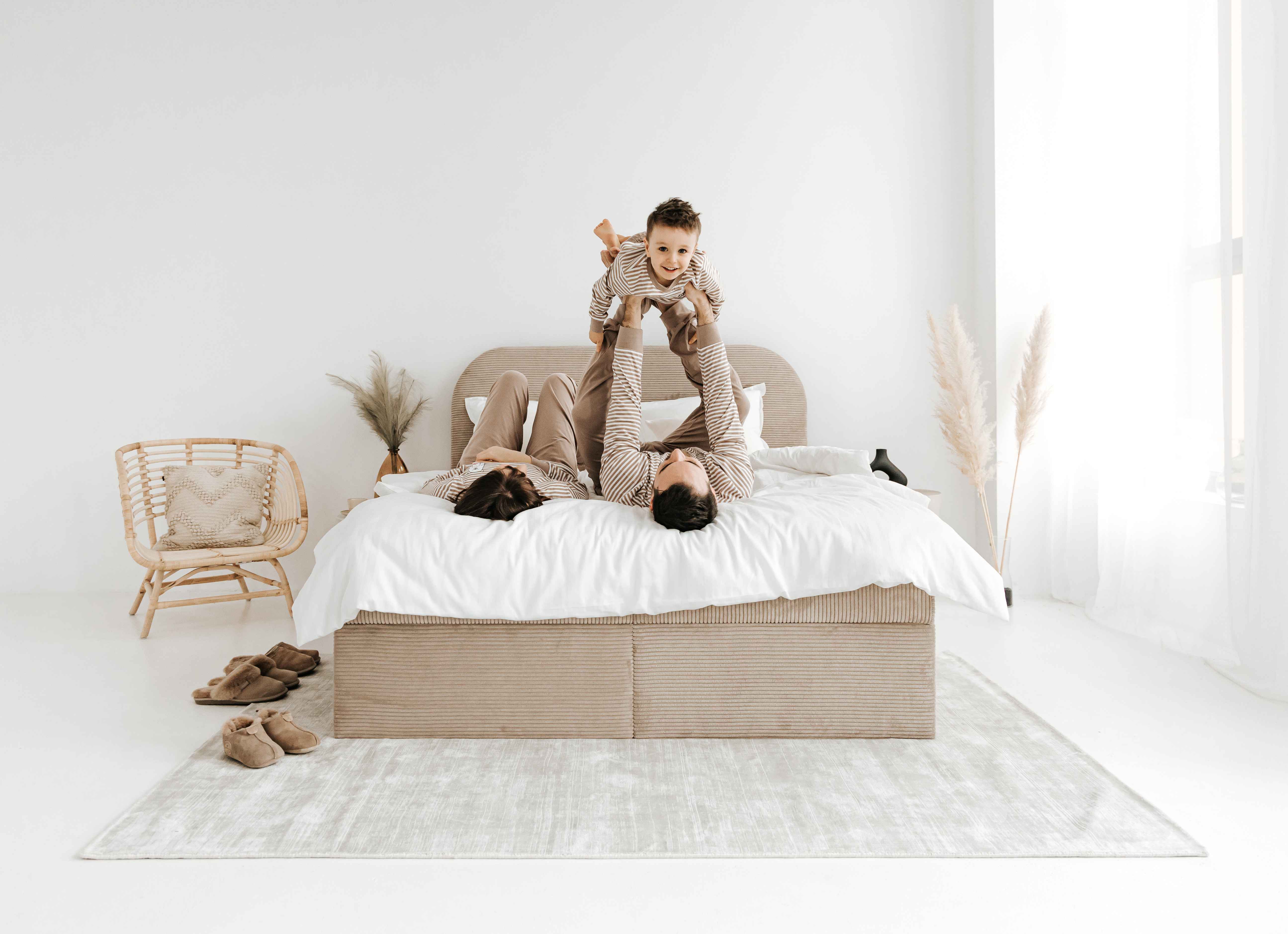 Žebříček MyBed 2025 – toto je TOP 5 nejprodávanějších postelí!