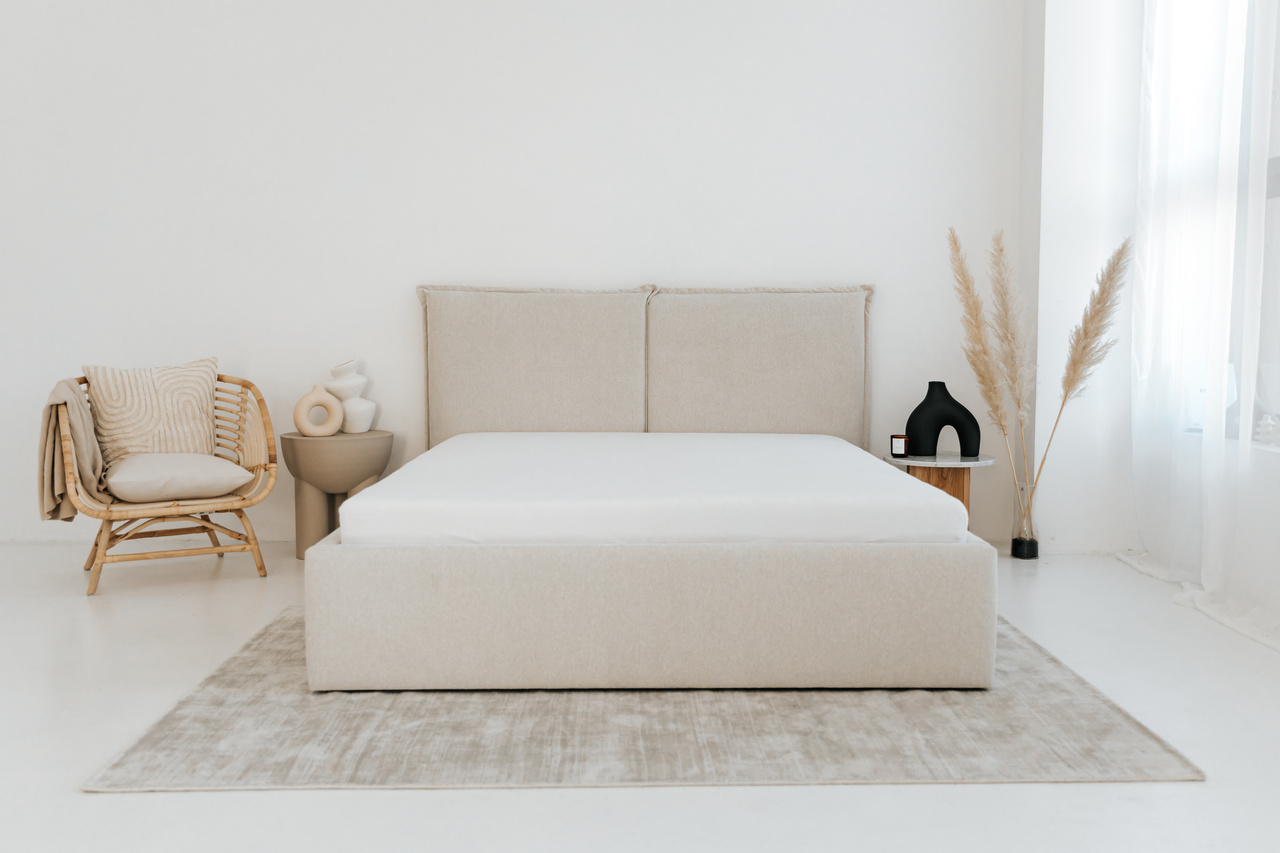 Čalouněné postele za rozumnou cenu online | MyBed.pl